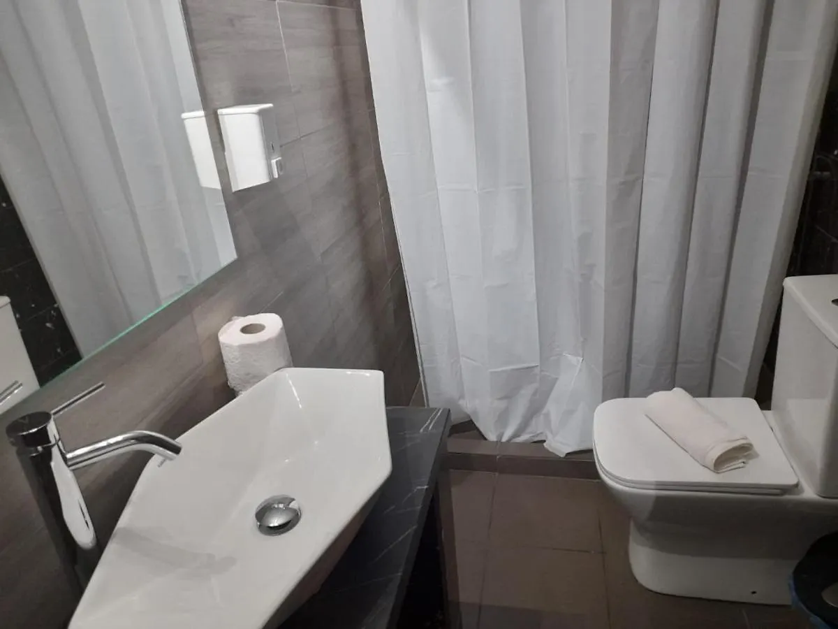 Apartamento Jacuzzi Suites 2 Tessalónica