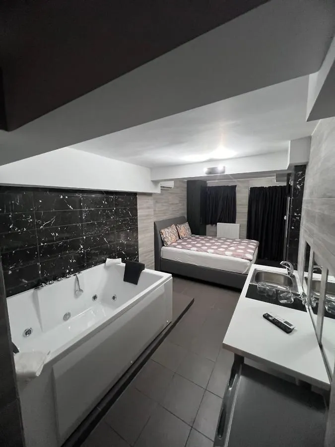 Jacuzzi Suites 2 Tessalónica