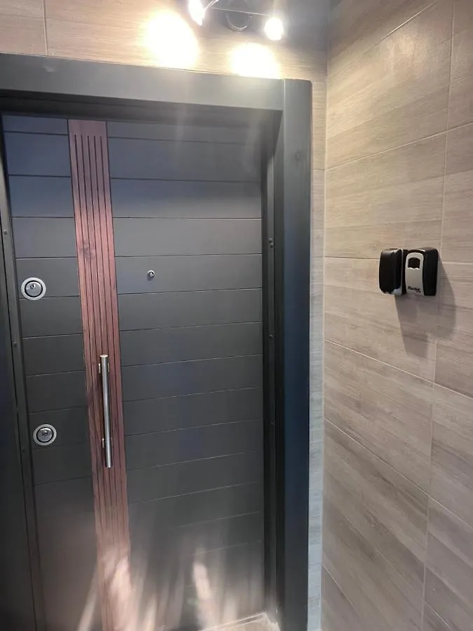 Apartment Jacuzzi Suites 2 Thessaloniki